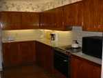 Condo kitchen