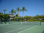 Tennis at Kanaloa