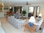 Large living room area